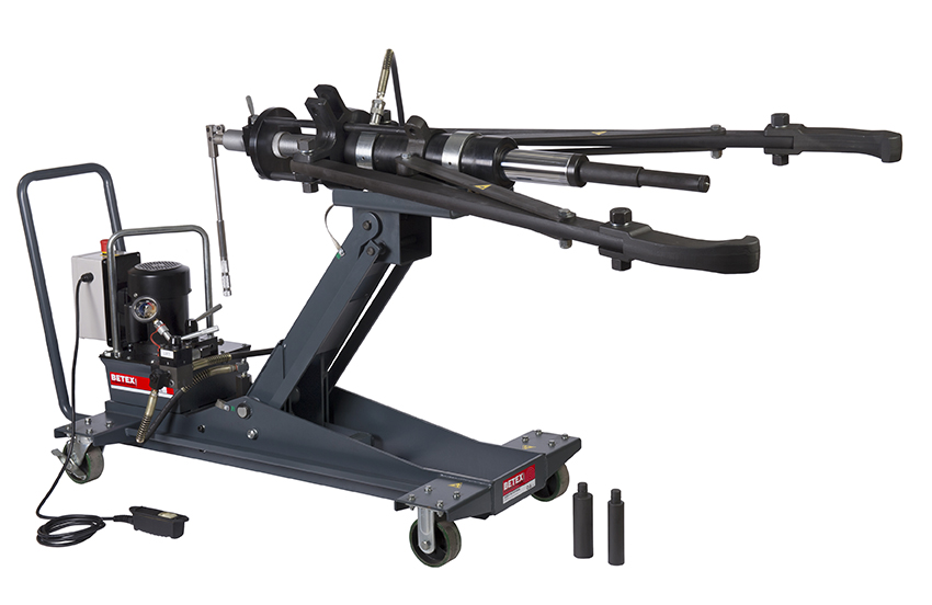 BETEX HXPM 50- 2 arm puller, self-centering